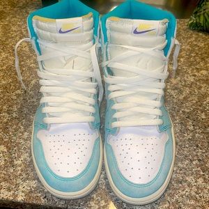 Jordan’s 1s turbo green